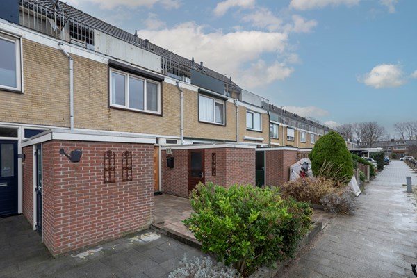 Medium property photo - Maasstraat 31, 3181 EH Rozenburg